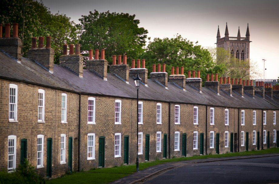 Sash window restoration Northumberland